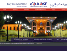 Tablet Screenshot of loayoman.com